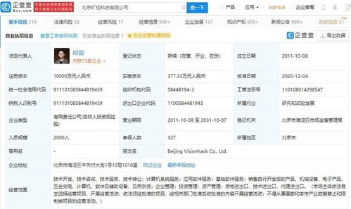 曠視科技啟動A股上市輔導，阿里、富士康加持下的AI征程