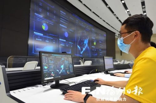 數(shù)字峰會簽約項目成效顯現(xiàn) 工業(yè)互聯(lián)網(wǎng)數(shù)據(jù)服務(wù)助推福州高質(zhì)量發(fā)展超越